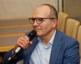 Lucie Urválková, místopředsedkyně představenstva a finanční ředitelka UNIQA Group (213)